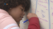 Escola Azevedo Neves Unida Contra a Violência e Pela Paz
